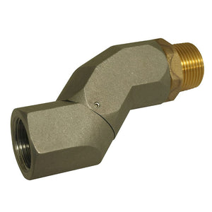 Apache 99000278 Automatic Electric Diesel Gasoline Oil Fuel Transfer Nozzle Kit