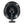 Apache 99023586 Steel Pressure Washer Reel for 50 Foot Hose with Pump, Black