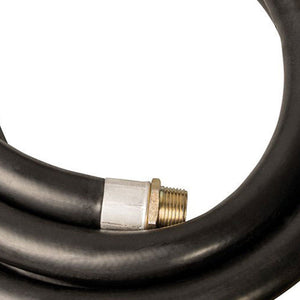 Apache 98108455 3/4 Inch Diameter 12 Foot Length 60 PSI Farm Fuel Transfer Hose