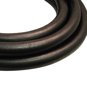 Apache 98108565 1 Inch Diameter 20 Foot Length Farm Fuel Transfer Hose, Black
