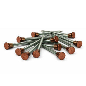 Apache 25085381 Stainless Steel Alligator 7 Inch Rivet Belt Fastener (Set of 2) - TRAPSKI