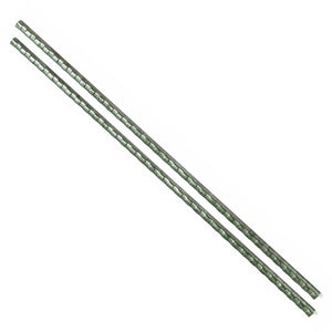 Apache 25085381 Stainless Steel Alligator 7 Inch Rivet Belt Fastener (Set of 2) - TRAPSKI
