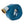 Apache 98138065 3 Inch Diameter 50 Foot Length 55 psi PVC Lay Flat Hose, Blue