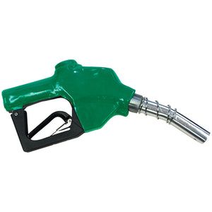 Apache 99000277 1-Inch Hose Automatic Diesel Gas Fuel Nozzle Kit Electric Pumps