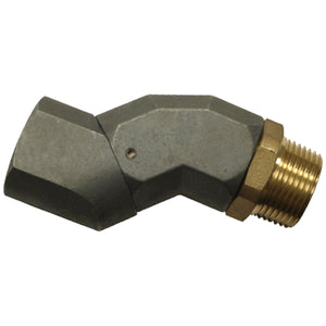 Apache 99000277 1-Inch Hose Automatic Diesel Gas Fuel Nozzle Kit Electric Pumps