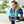 Portable Quiet Clip On Fan With 5 Speeds 3 Brightness 720¡ Fully Adjustable Angle Type-C Rechargeable Clip Desk Wall Mounted Fan For Camping Office Ho