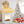 8ft Flocked Pre-Lit Christmas Tree with 500 UL Warm Lights