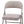 MECO Sudden Comfort Deluxe Fabric Padded Folding Chair Set, Chicory Lace(4 Pack)