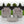 Wicker Seating Group Set With Table And Cushions