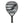 Bullpadel Padel Racket Hack 04 Hybrid 26