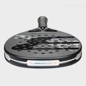 Bullpadel Padel Racket Hack 04 Hybrid 26