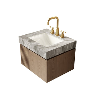 24" Muri Bathroom Vanity