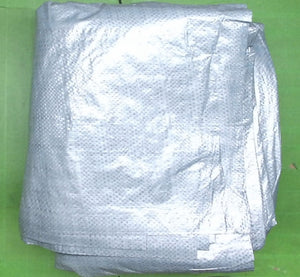 Intex Ground Cloth for 20ft X 48in Round Ultra Frame Pools (New Without Box) - TRAPSKI