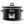 Crock-Pot 4 Quart Digital Count Down Food Slow Cooker Kitchen Appliance, Black