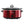 Crock-Pot 7 Quart Capacity Food Slow Cooker Home Cooking Kitchen Appliance, Red