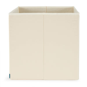 3 Sprouts Kids Childrens Foldable Fabric Storage Cube Bin Box, Blue Snake - TRAPSKI