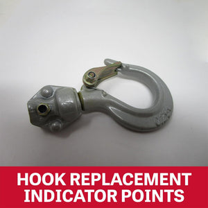 Jet JLH-50-15 0.5 Ton Compact Ratchet Lever Chain Hoist w/ 15 Ft Lift & 2 Hooks