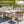 U_STYLE 5-Piece Outdoor Acacia Wood Dining Set