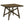 Maxine - 5 Piece Counter Height Dining Set - Brown