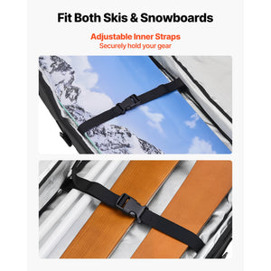 Snowboard Bag Up to 65 in / 165 cm