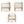 Outdoor Acacia Wood Patio Club Chair
