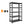 5 Tier Heavy Duty Shelving Unit Adjustable Shelving Units
