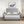 Full Size Upholstered Platform Bed Frame With Tufted Headboard - Gray