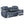 Stanwicke - Motion Reclining Sofa With Drop Down Table - Blue