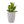 Ceramic Flowerpot, Planter For Patio, Garden, Windowsill