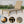 Pool Lounge Chairs Set of 2 with Adjustable Backrest