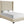 Upholstered Bed, Space-Saving Design