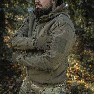 M‑Tac Fleece Jacket Windblock Division Gen II - TRAPSKI