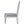 Maverick - Side Chair (Set of 2) - Silver