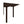 Vanetta - 3 Piece Dining Set With Drop Leaf Table And Chairs - Cappuccino