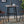 Modern Bar Height Dining Table, Rubberwood Legs and Laminate Table Top