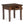 Artisan - End Table - Russet Brown