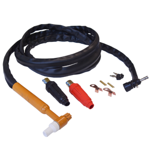 210 Amp Engine Driven Welder Generator 2000 Watt 15 HP Gas Powered