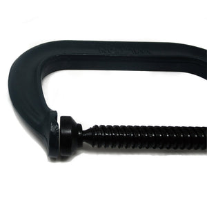 Wilton Tools 14256 High Strength Drop Forged 6 1/16 Inch Opening C Clamp Tool - TRAPSKI