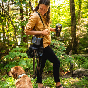 GCI Outdoor Quik-E-Seat -Case Pack Bundle