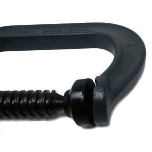 Wilton Tools 14242 High Strength Drop Forged 4 1/4 Inch Opening C Clamp Tool - TRAPSKI
