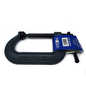 Wilton Tools 14242 High Strength Drop Forged 4 1/4 Inch Opening C Clamp Tool