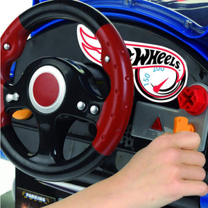 Theo Klein Hot Wheels Automotive Car Engine Interactive Toy Pretend Play Set