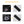 KingCamp 74.8 x 24.8 Inch Outdoor Waterproof Inflatable Sleeping Pad, Black