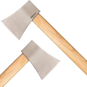 Cold Steel 90AXF Premium Competition Throwing Hatchet Axe Blade, 1.8 Pounds - TRAPSKI
