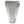 Little Giant RC2 Galvanized Steel Medium Poultry Restraining Cone, (4 Pack) - TRAPSKI