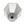 Little Giant RC2 Galvanized Steel Medium Poultry Restraining Cone, (6 Pack)