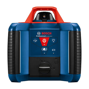 Bosch GRL900-20HVK REVOLVE900 Self-Leveling Horizontal/Vertical Rotary Laser Kit