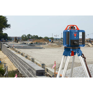 Bosch GRL900-20HVK REVOLVE900 Self-Leveling Horizontal/Vertical Rotary Laser Kit