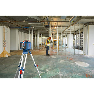 Bosch GRL900-20HVK REVOLVE900 Self-Leveling Horizontal/Vertical Rotary Laser Kit