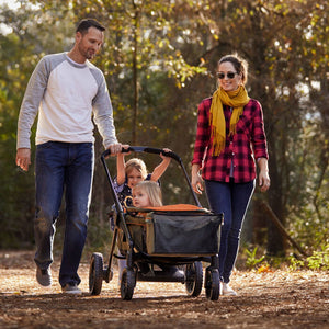 Evenflo 19132264 Pivot Xplore All Terrain Modular Toddler Stroller Wagon, Gypsy